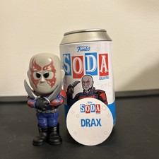 Drax – Guardians of the Galaxy Volume 3 Funko Soda Common 