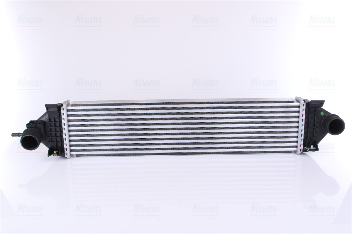 NISSENS-OE 96492 Charge Air Cooler for FORD - Image 8