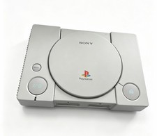 Sony PlayStation 1 PS1 Console Tested Working -