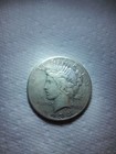 1934 S peace dollar — photo 2