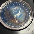 1978 Canada Silver $1 Coin with Presentation Case