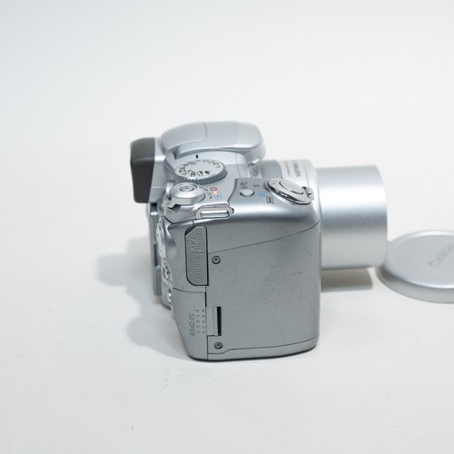 Canon PowerShot S2 IS Digital Camera 5.0MP CCD Digicam 12X Zoom - TESTED! - Picture 5 of 12