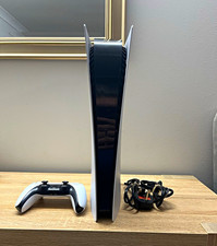 Sony PlayStation 5 PS5 825GB 4K Wi-Fi w DualSense HDMI USB-C