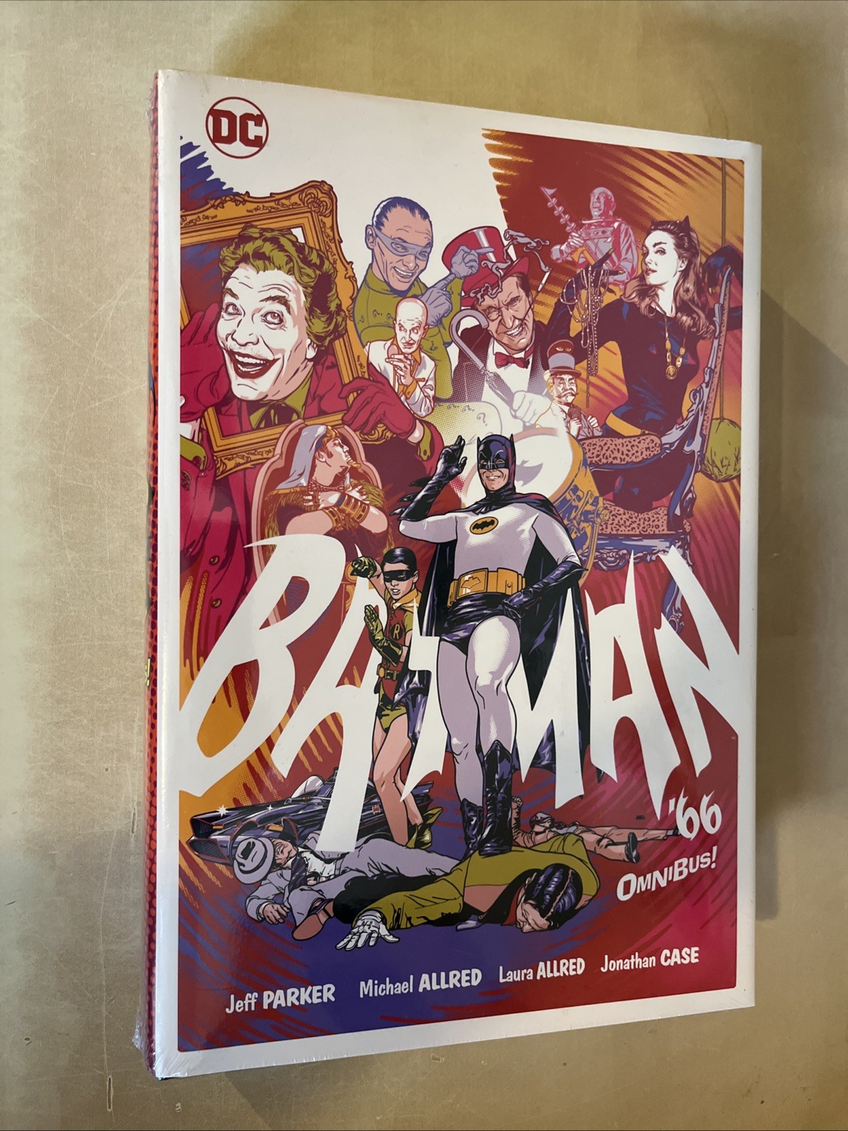 DC Comics &lsquo;Batman '66 Omnibus&rsquo; HC
