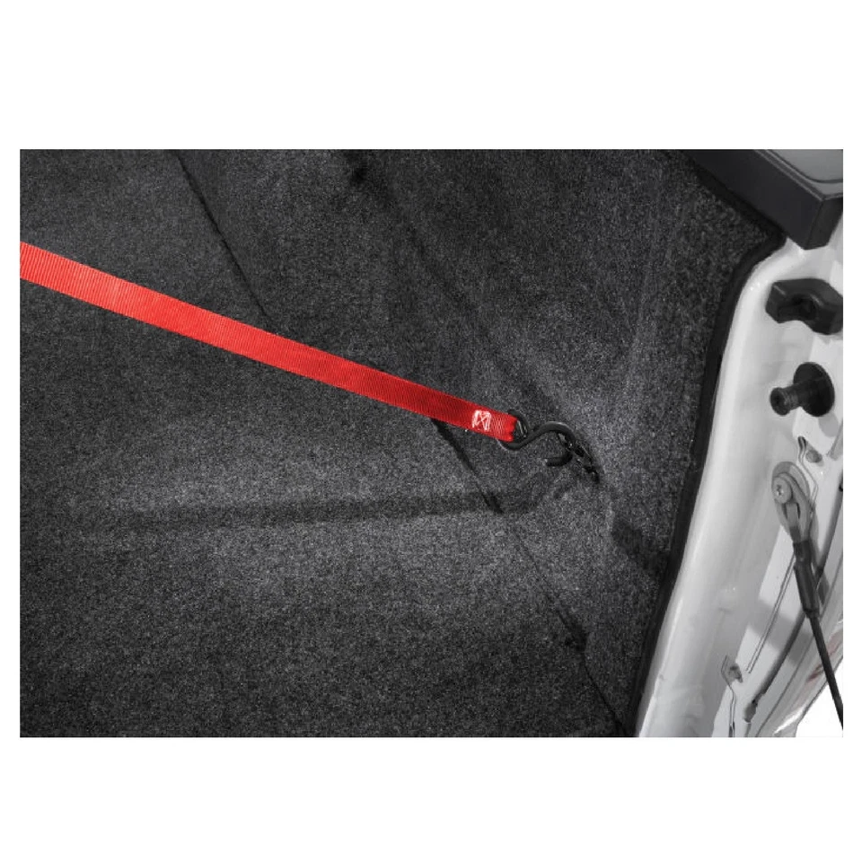 BedRug BRQ08LBSGK Bed Liner for Ford F-250/F-350 Super Duty 96" Bed - Image 4 of 4