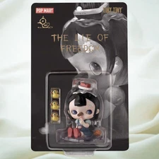POP MART TINYTINY THE LIE OF FREEDOM Figure from Japan F/S