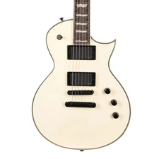 ESP LTD EC-401 Olympic White Used