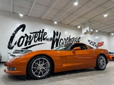 2008 [83U] Atomic Orange Metallic Chevrolet Corvette   | C6 Corvette Photo 1