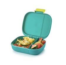 Tupperware Eco+ 1-2-3 Lunchbox Brotzeitdose Brotdose Clevere Pause 