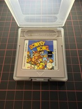 Nintendo Game Boy DMG Classic Spiel  Donkey K...