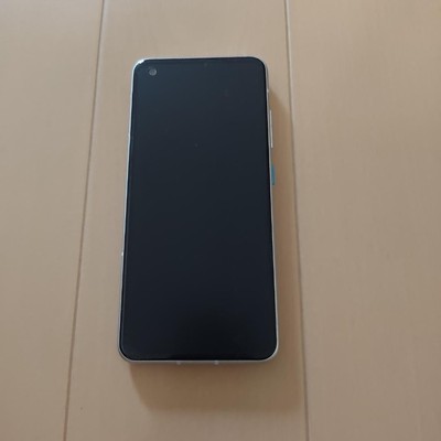 ASUS Zenfone 8 ZS590KS Moonlight White 128GB 8GB RAM SIM Free Used 