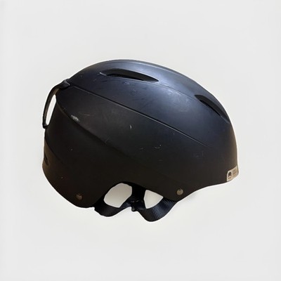 Used - Giro Bevel Black Snowboarding Helmet - Adult Large - Matte