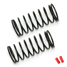 ASC91332 12MM FRONT SPRING RED 3.90