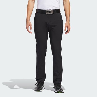 Adidas Herren Golfhose, Ultimate 365 Tapered Schwarz W34 - L34 Neu UVP 60£