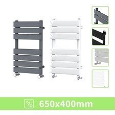 Chrome White Anthracite Horizonal Vertical Designer Radiator Single or Double