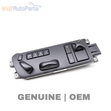 2003-2006 2008-2010 PORSCHE CAYENNE 955 - Front Right SEAT Adjustment Switch