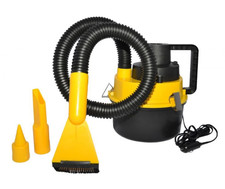 Aspirapolvere Portatile Auto Universale 12V Con Bidone Accessori Camper Roulotte