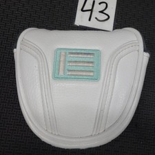 EVNROLL Mallet putter head cover men golf club cover Magnetic fast ship 251108