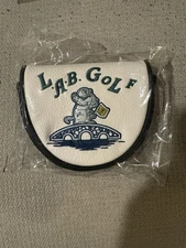 Lab Golf 2025 Major Hardcovers