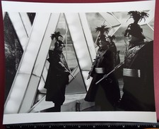 Doctor Who original 10 x 8