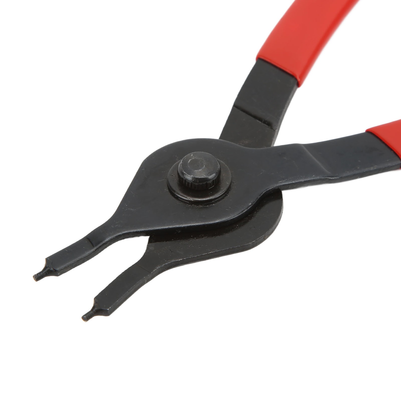 7.5in Straight Snap Ring Plier Internal External Circlip Plier Car Repair Tool