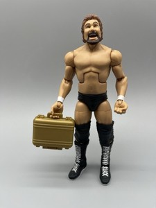 WWE Ted DiBiase Action Figures | eBay