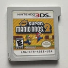 Nintendo New Super Mario Bros. 2 Cartridge Only for Nintendo 3DS, E, NTSC-U/C