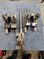 4 Dorian 1 DTM Tool Holders AXA set