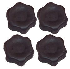 Ryobi A18MS01 Miter Stand 4 Pack Work Stop Adjustment Knob - 0000220903-4PK