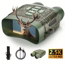 Night Vision Goggles Digital Zoom With 2000mAh Battery Night Vision Binoculars
