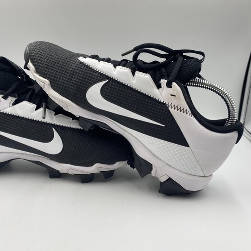 Nike Vapor Fußballschuhe Stollen Herren Größe 6,5 schwarz weiß Fastflex DH5088-001 - Bild 7 von 10