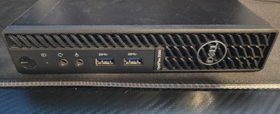 Dell OptiPlex 3080 Micro i5-10500T 16GB RAM 256GB SSD WIN 11 PRO