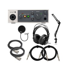 Universal Audio VOLT-1 USB Audio Interface wi...