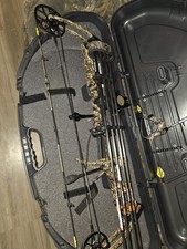 Mathews No Cam HTR Right Hand Compound Bow 70LB 28.5" Draw