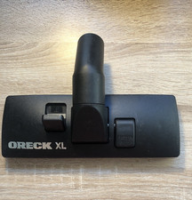 Genuine Oreck XL Replacement Floor brush & Rug combo Floor nozzle handheld
