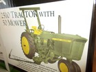 ERTL JOHN DEERE PRECISION ELITE 2510 TRACTOR WITH 50 MOWER EMPTY BOX 45177 — photo 3