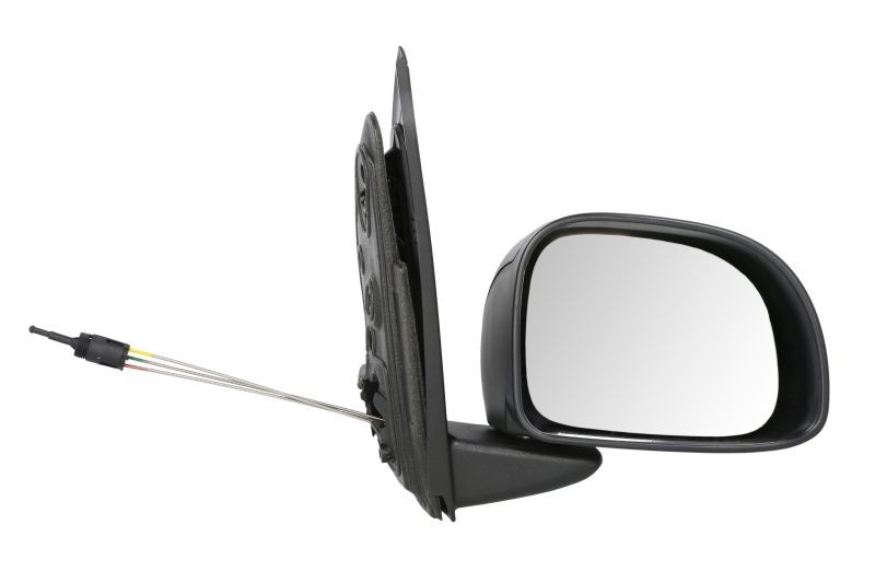 ✅Fits BLIC 5402-07-049368P Side mirror mechanical Right Convex FIAT  ⭐UK Seller⭐