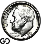 1951 Roosevelt Dime