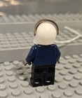 Lego MINIFIGURE- Town World City Police Patrol man Wc023.  Lot67 — photo 2