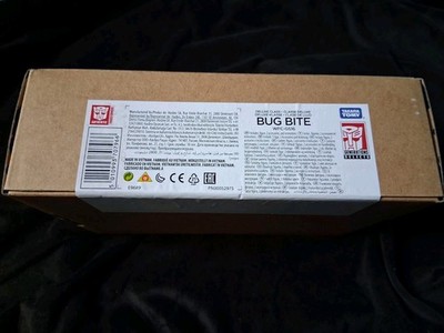 Transformers Generations Selects Bug Bite WFC-GS16