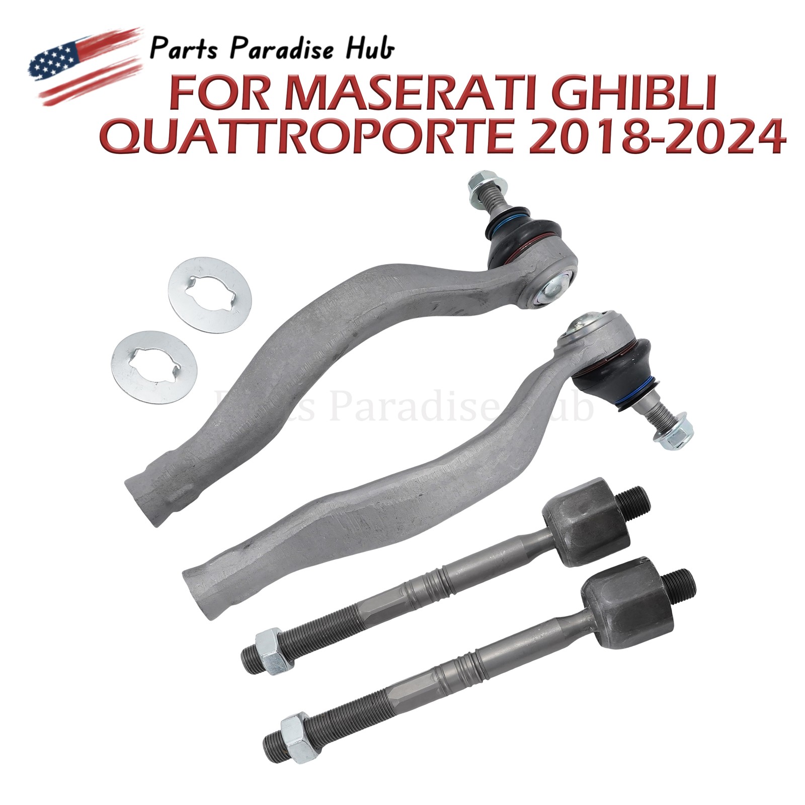 Maserati Ghibli 2018-2024 Right Inner Tie rod end