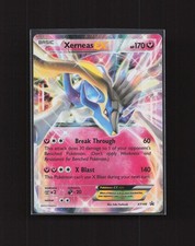 Xerneas EX (Shiny) XY149  Holo Promo XY Promo Pokemon 2014 EN NM on eBay