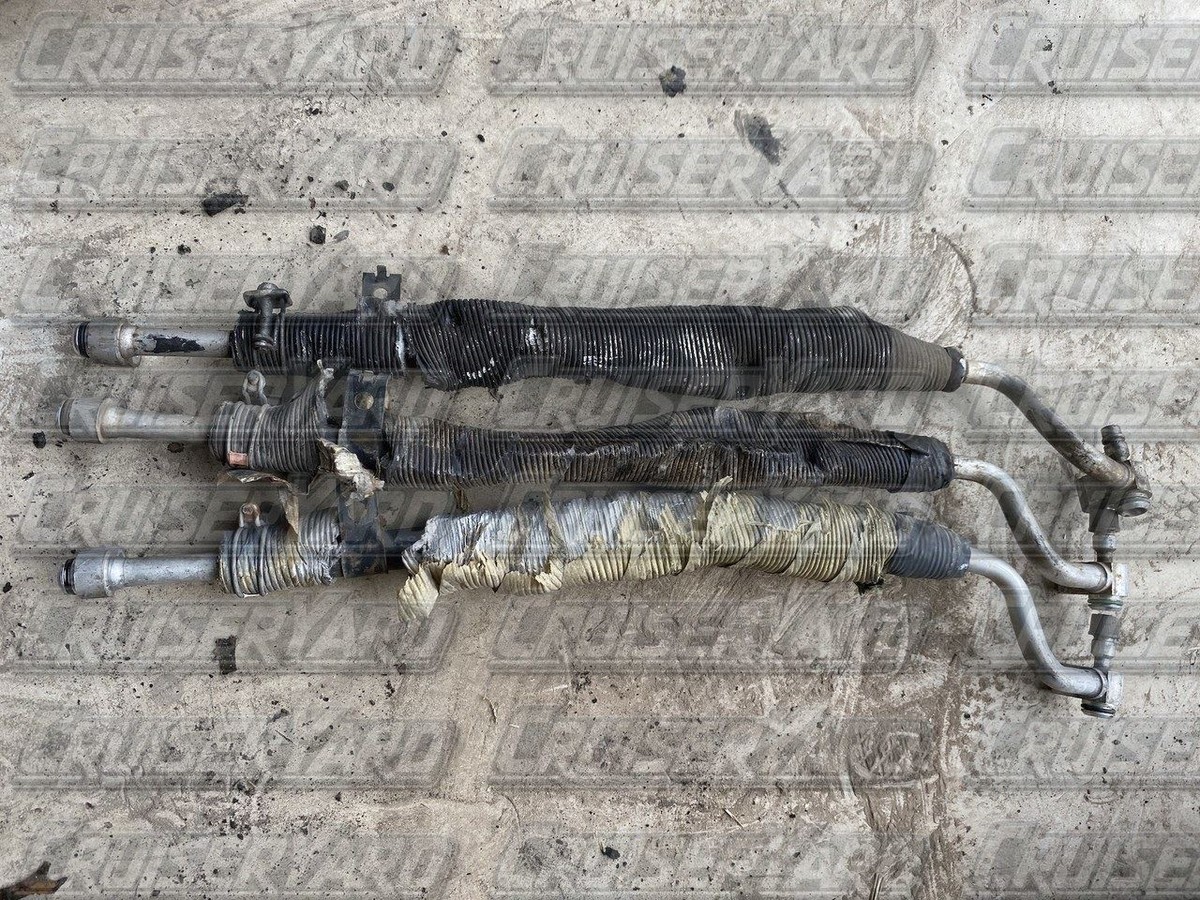 Toyota Land Cruiser FZJ80 AC Suction Hose 88704-60050 | eBay