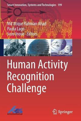 Human Activity Recognition Challenge - 9789811582714