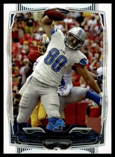 2014 Topps #163 Joseph Fauria