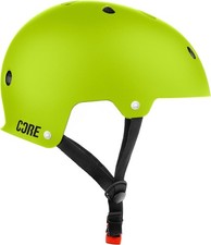 CORE Protection Action Sports Helmet Skate/BMX/Bike/MTB/Skateboard/Scooter Green