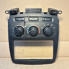 2001-2007 Toyota Highlander Manual Climate He...