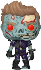 Funko POP! Marvel: Marvel Zombies - Zombie Hawkeye [New Toy] Vinyl Figure, Col