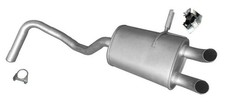 Pot d'échappement Renault MEGANE