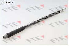 FTE 9240156 Bremsschlauch passend für PEUGEOT 206 Schrägheck (2A/C) 206 CC (2D)